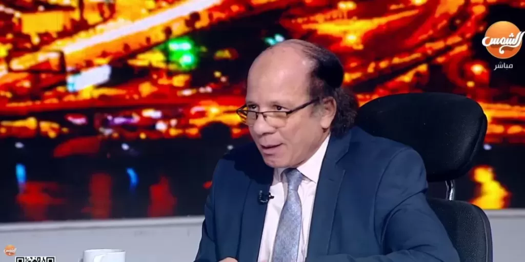 الدكتور محمد عبد العزيز، أستاذ العلوم والتربية بجامعة عين شمس