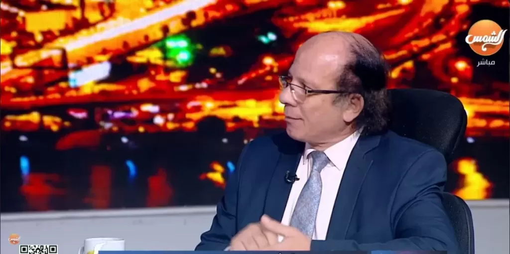 الدكتور محمد عبد العزيز، أستاذ العلوم والتربية بجامعة عين شمس