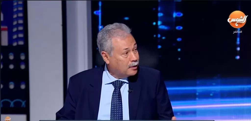 الأستاذ الدكتور محب الرافعي، وزير التعليم الأسبق