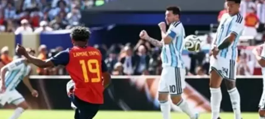 أحلام ميسي تتبخر .. اسبانيا تتوج بكأس العالم للمرة الثانية