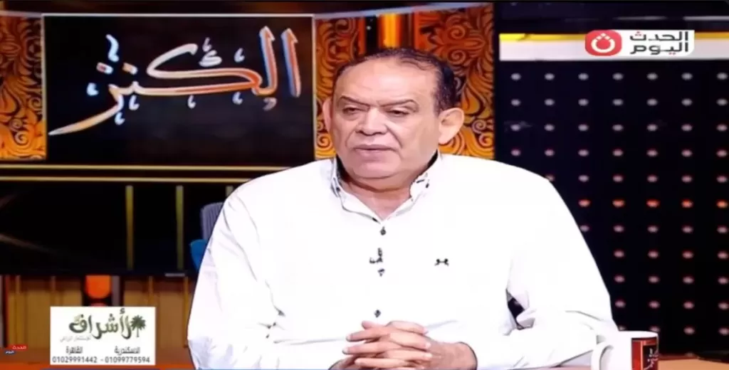 اللواء أحمد هشام، الخبير المروري