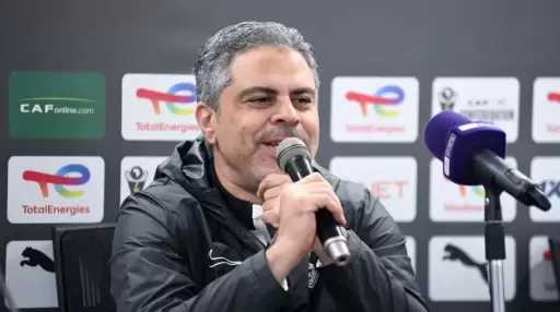 الزمالك يودع معتمد جمال