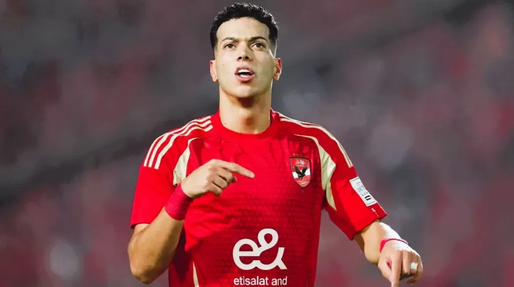  إمام عاشور 