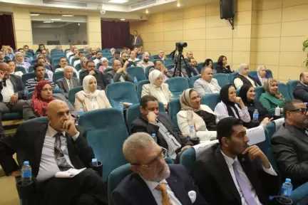الأكاديمية العربية تناقش توظيف الذكاء الاصطناعي لتعزيز مرونة سلاسل الإمداد وبناء مستقبل مصر الرقمي ‏