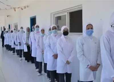 التقديم لمدارس التمريض 2026.. الشروط وخطوات التسجيل واختبارات القبول