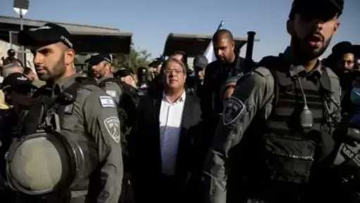 إسرائيل تدشن أولى مراحل مشروع  سجن التماسيح  لتعزيز تأمين السجون