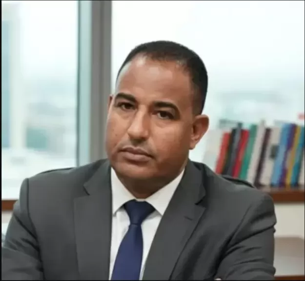 الحسيني أحمد، خبير الضرائب والمحاسب القانوني