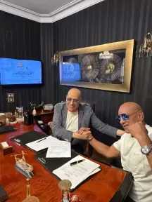محمد لطفي ينضم إلى فريق مسلسل ”عيلة تعمل عمايل”