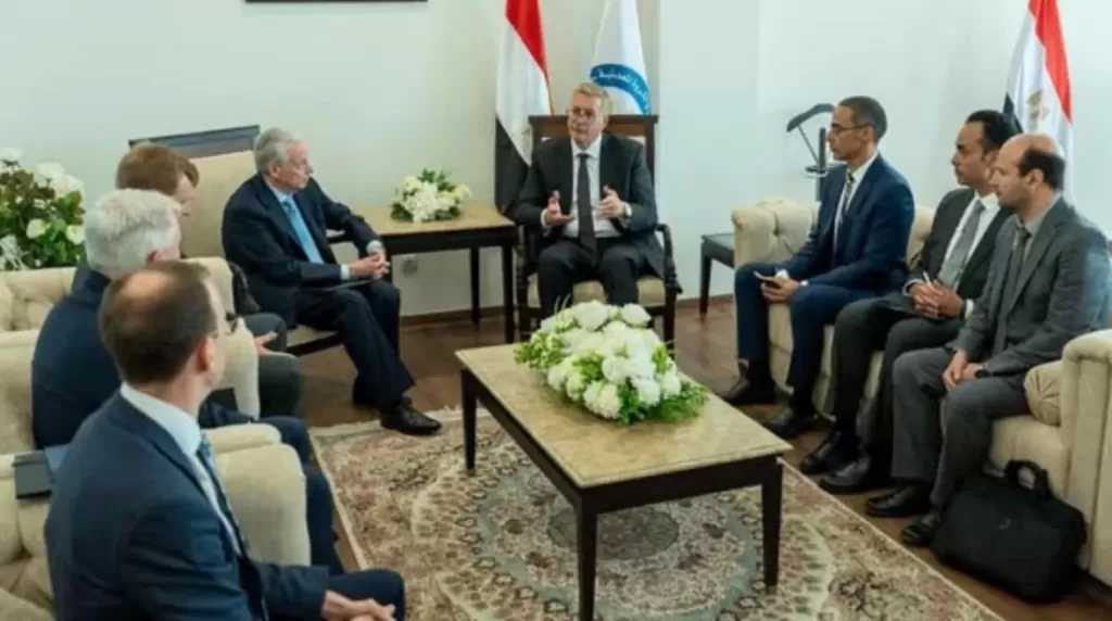 4.5 مليار دولار استثمارات مستهدفة لتحديث معامل التكرير في مصر