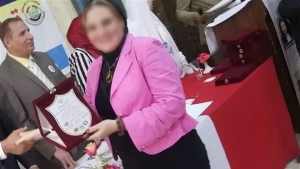 المحامية