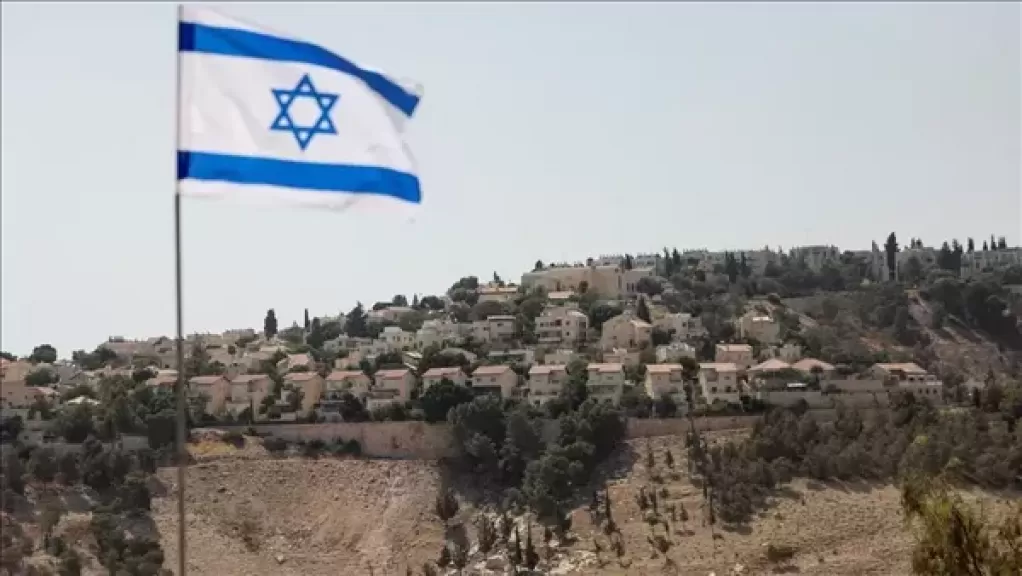 الصفة الغربية المحتلة