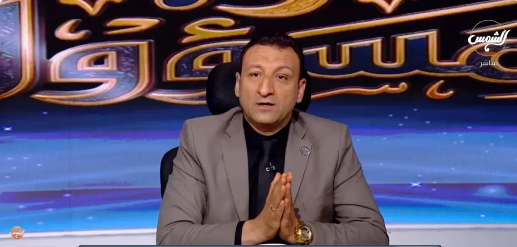 الإعلامي نافع التراس