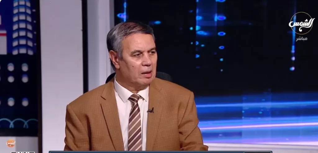  الدكتور عبد المنعم فؤاد، أستاذ العقيدة والفلسفة بجامعة الأزهر