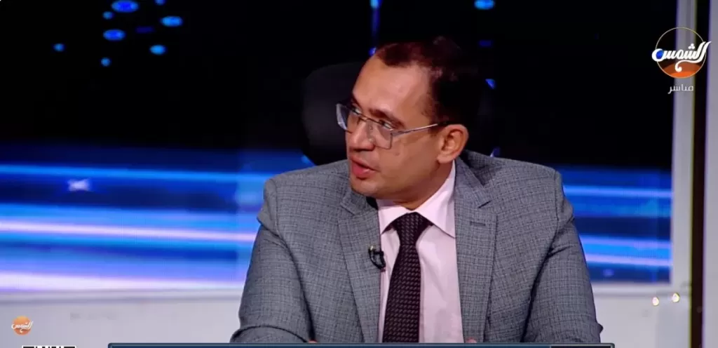 الكاتب الصحفي صبحي مجاهد
