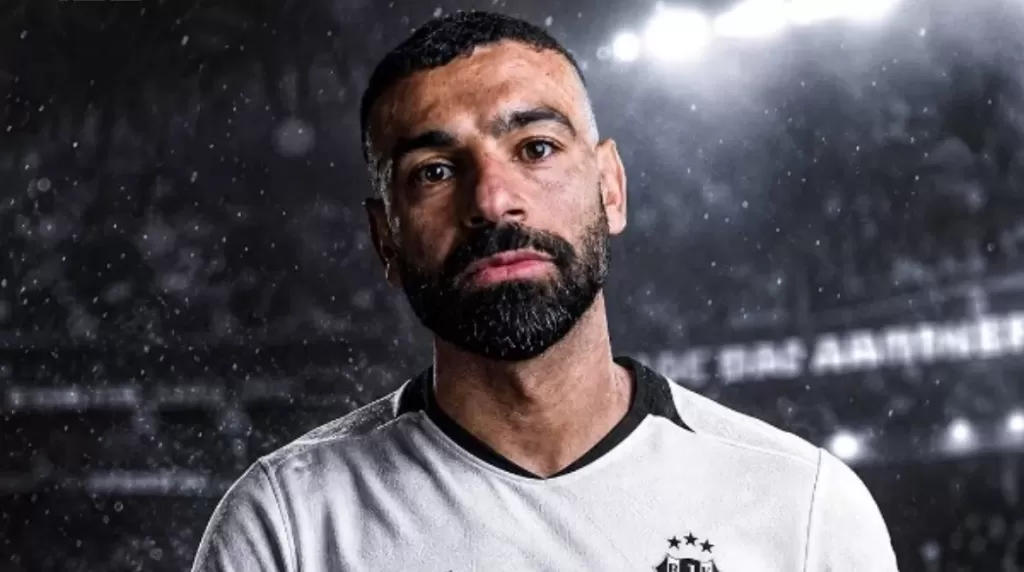  محمد صلاح 