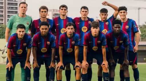 «الفراعنة» في معقل الكتالونيين.. فليك يُكافئ أبطال رباعية «يوروبا» وعبد الكريم يجذب الأنظار
