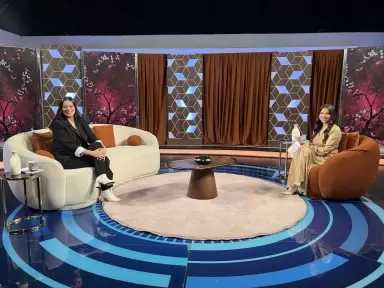 ثراء جبيل: زواجي الأول انتهى بسبب التعنيف الجسدي.. وأنا من طلبت الزواج من مختار الديناري
