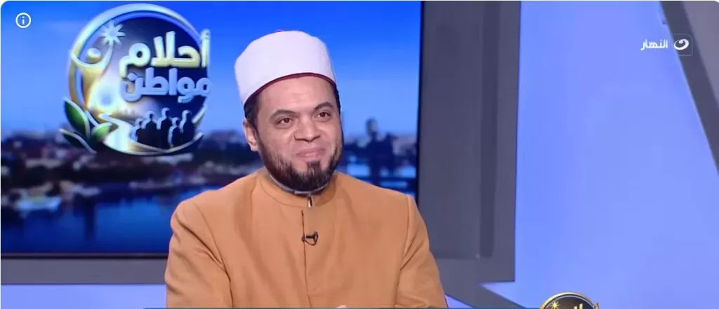 الدكتور مصطفى ربيع، أحد علماء الأزهر الشريف