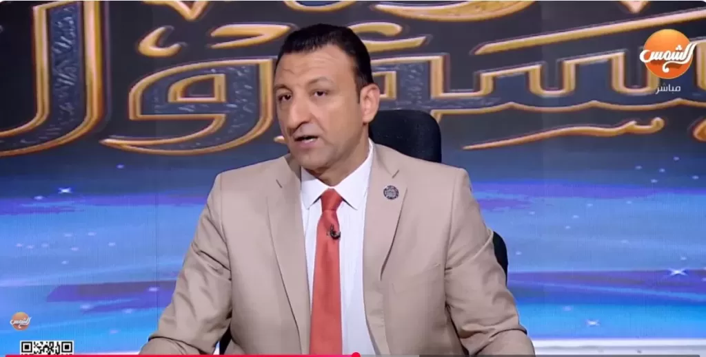 الإعلامي نافع التراس