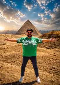 أحمد هاني الحوار يعيد اكتشاف الهوية المصرية عبر منصات التواصل الاجتماعي