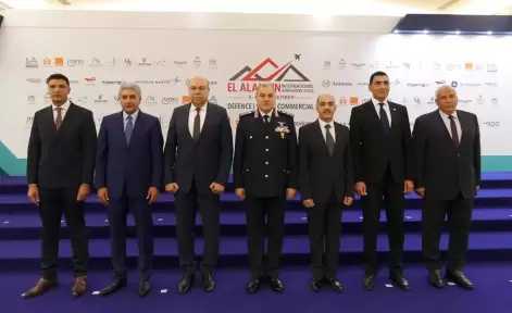 مصر تعلن عن إنطلاق النسخة الثانية من معرض العلمين الدولى للطيران والفضاء EIAS 2026بمشاركة القوات الجوية ورواد صناعة الطيران فى العالم