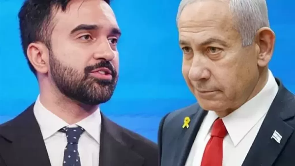 نتنياهو وممداني