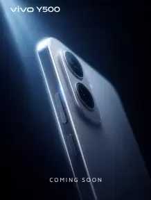 vivo مصر تستعد لإطلاق vivo Y500 ببطارية 8100 مللي أمبير الاكبر فى فئته السعرية