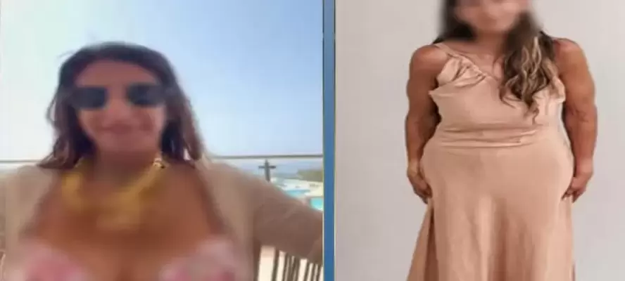 القبض على هايدى زيدان .. نشرت مقاطع غير لائقة وروّجت ادعاءات كاذبة.. والنيابة تأمر بعرضها على الطب النفسي