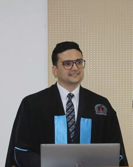 المهندس محمد عطية 