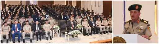 الأكاديمية العسكرية المصرية تعلن فتح باب القبول لخريجى الكليات التكنولوجية بالدورة الأولى لبرنامج الأطراف الصناعية والأجهزة التعويضية
