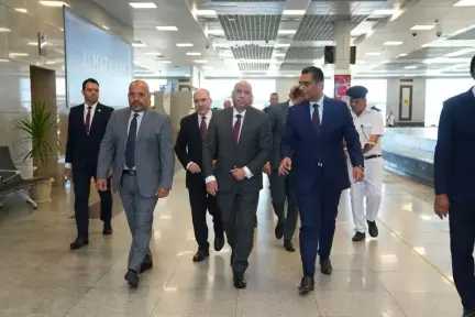 زيارة وزير العمل للبحر الاحمر ...تشجيع للاستثمار ..وفرص عمل للشباب