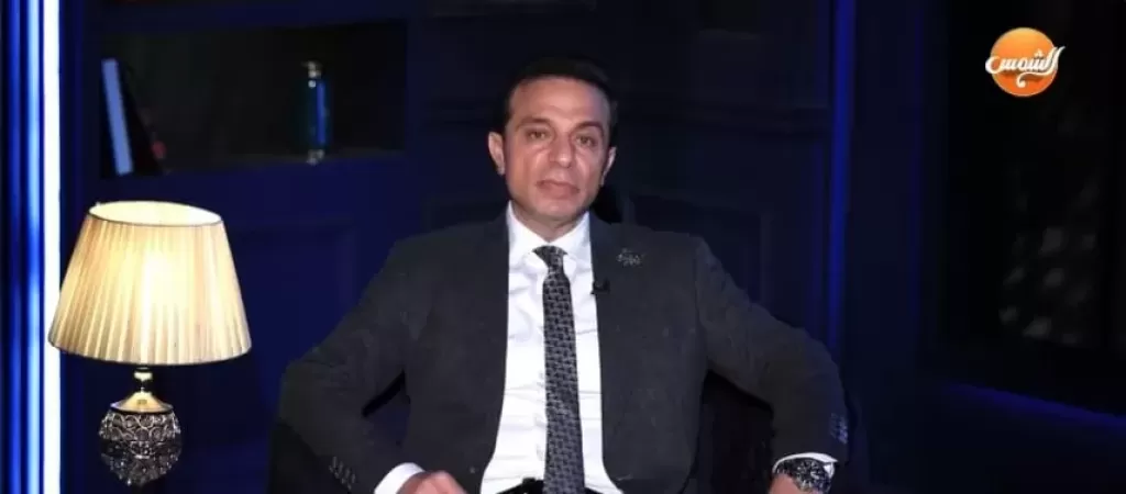 الإعلامي نوح غالي 