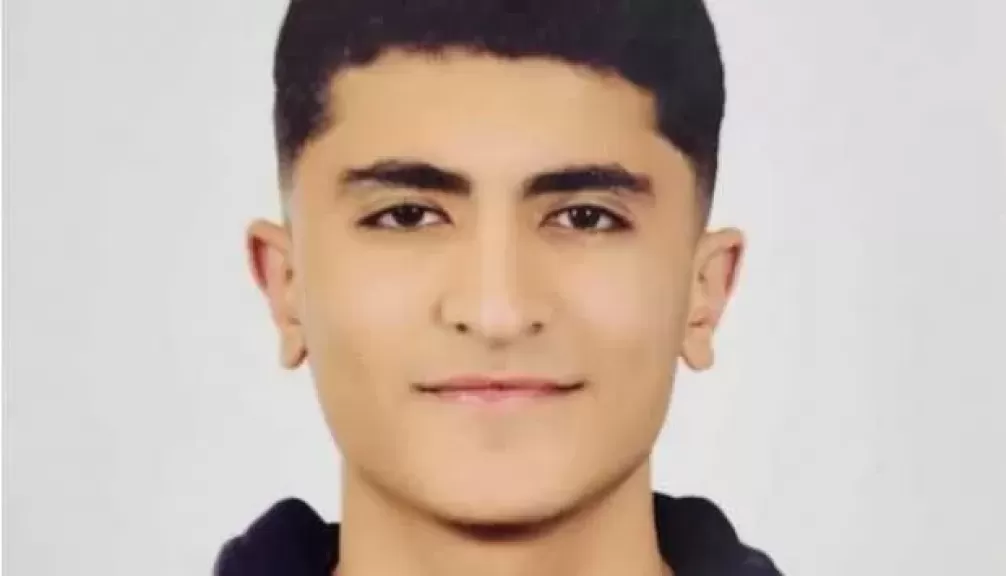 الطالب عبد الله محمود عمر