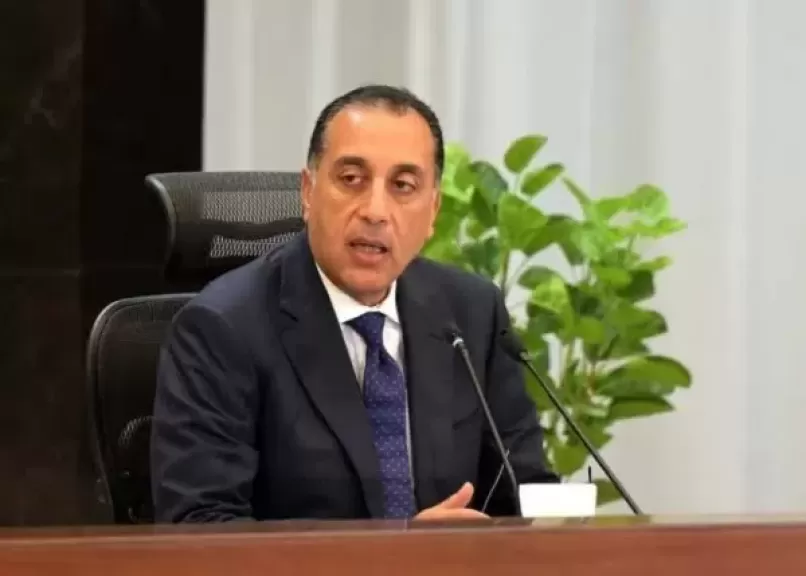مصطفى مدبولي 