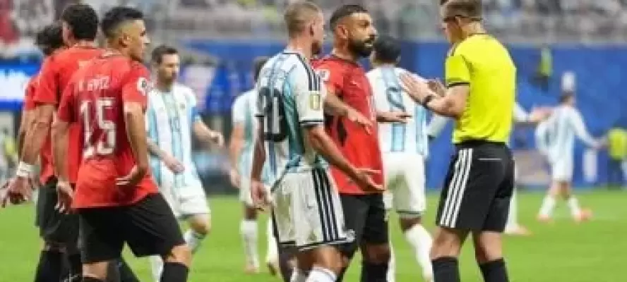 رئيس الأرجنتين يصعّد اتهاماته.. مزاعم بوجود حملة خارجية استهدفت منتخب بلاده خلال المونديال