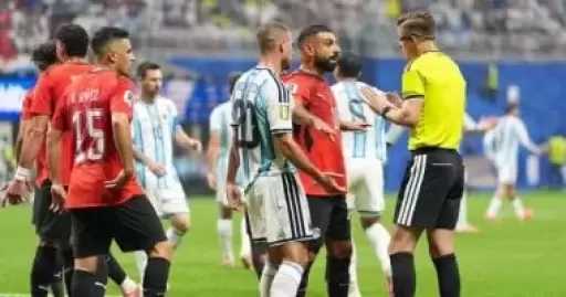 رئيس الأرجنتين يصعّد اتهاماته.. مزاعم بوجود حملة خارجية استهدفت منتخب بلاده خلال المونديال