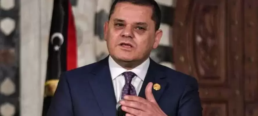 الدبيبة يثمن موقف مصر الداعم لأمن واستقرار ليبيا