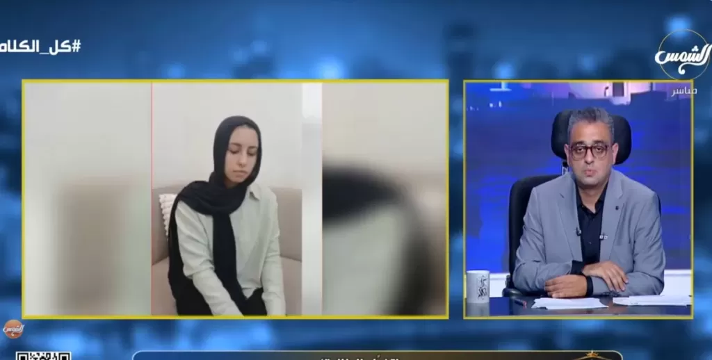 الطالبة ريم محمد، صاحبة واقعة الـ 4% في الثانوية العامة