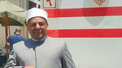 هل قصد نادي زد بالبط الكيني؟.. رد مفاجئ من صاحب واقعة السخرية من النادي الأهلي