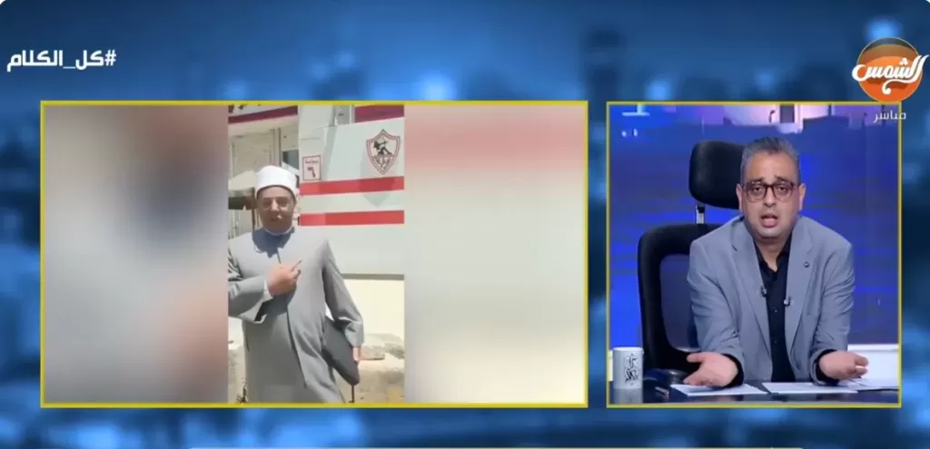 الشيخ محمد أبو السعود، الإمام والخطيب بوزارة الأوقاف