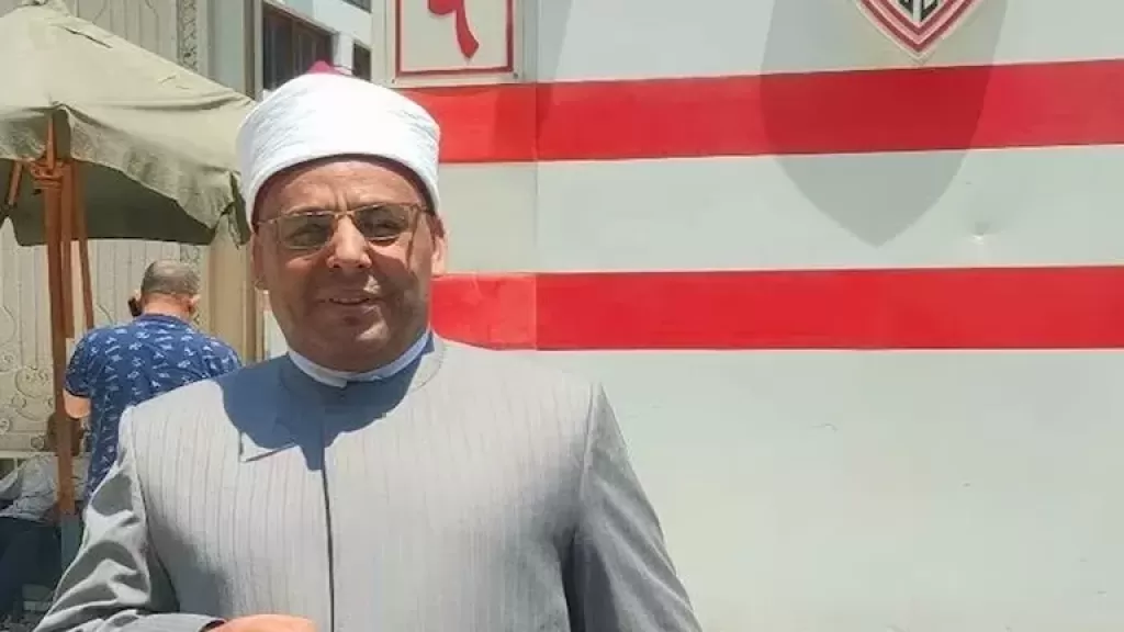 الشيخ محمد أبو السعود، الإمام والخطيب بوزارة الأوقاف