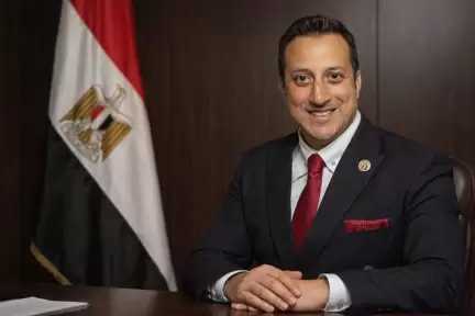 محمود لملوم: مصر الضمانة الأساسية والحصن المنيع لدعم الحقوق الفلسطينية وتحقيق السلام العادل