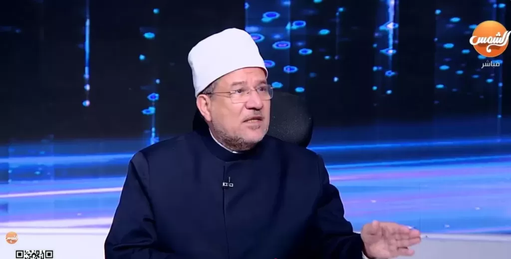 الدكتور محمد مختار جمعة، وزير الأوقاف السابق
