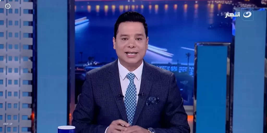 الإعلامي هاني عبد الرحيم