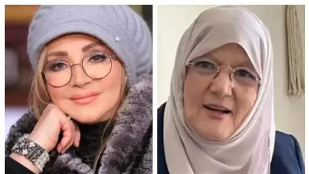 شهيرة وشمس البارودي