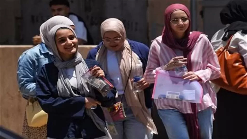 الثانوية العامة