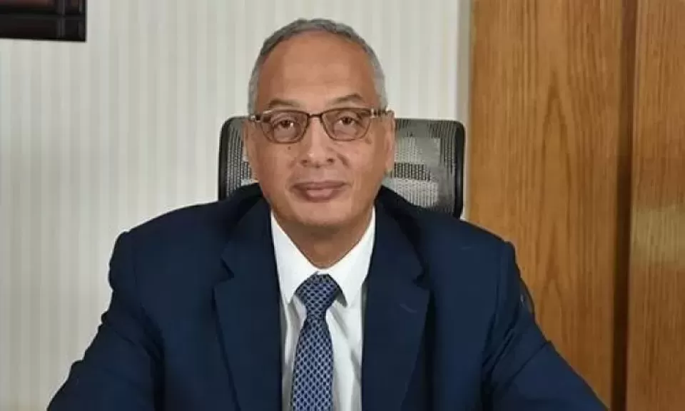  اللواء عصام النجار، رئيس هيئة الرقابة على الصادرات والواردات