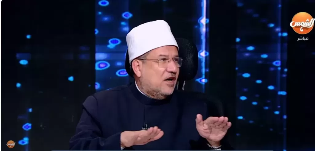 الدكتور محمد مختار جمعة، وزير الأوقاف السابق