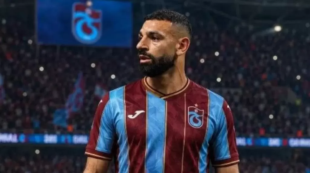  محمد صلاح 