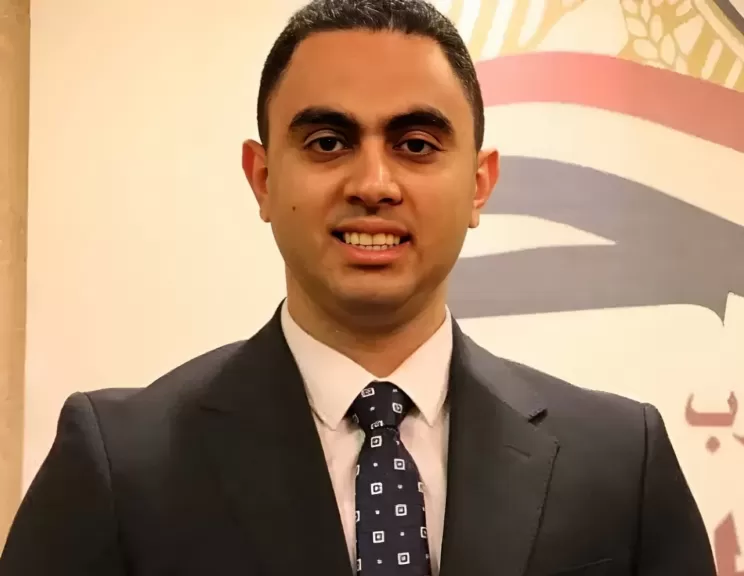 حسام أشرف، رئيس مجلس إدارة شركة إمكان IMKAN لإدارة المشروعات